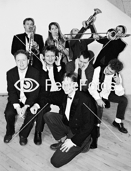 Aalborg Big Bach Band 