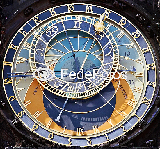 Astronomisk ur