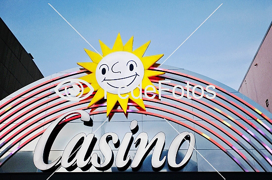 Casino på Reeperbahn