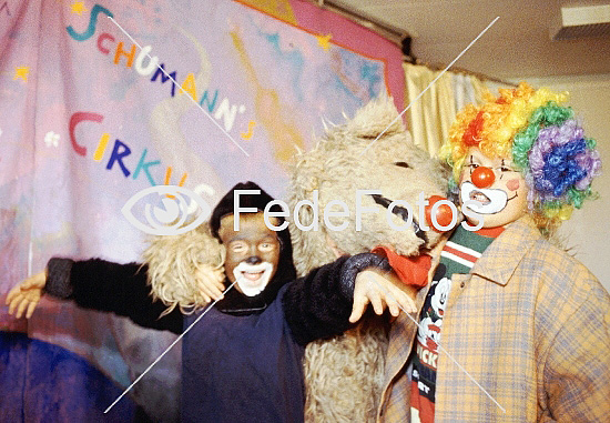 Cirkus for børn