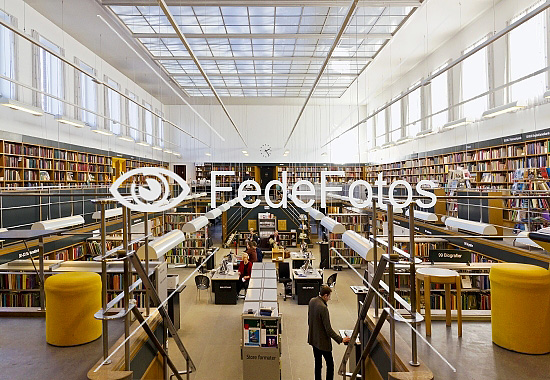 Frederiksberg Hovedbibliotek