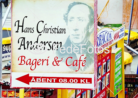 Hans Christian Andersen Bageri