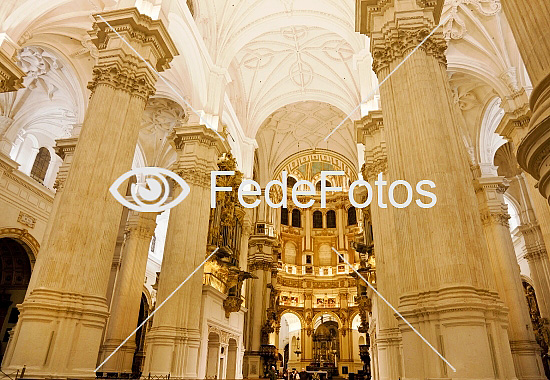Spansk katedral
