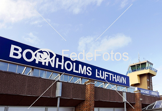 Bornholms Lufthavn