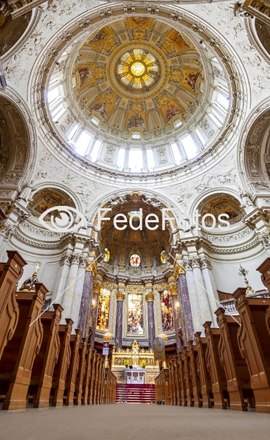 Domkirken i Berlin