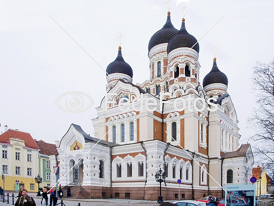 Katedral, Tallinn