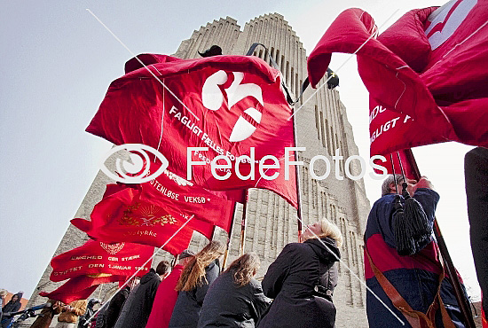 Jørgensens begravelse - FedeFotos: Køb fotos