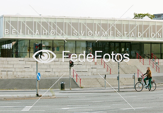 Bellahøj Svømmestadion