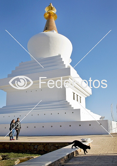 Buddhistisk monument