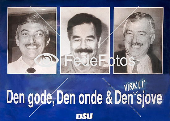 DSU plakat