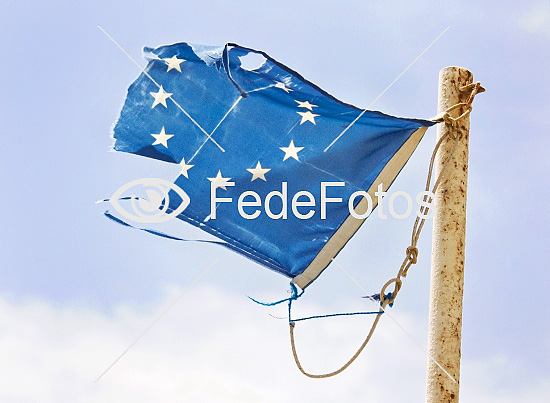 EU flag