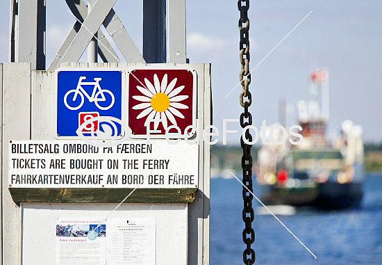 Færge