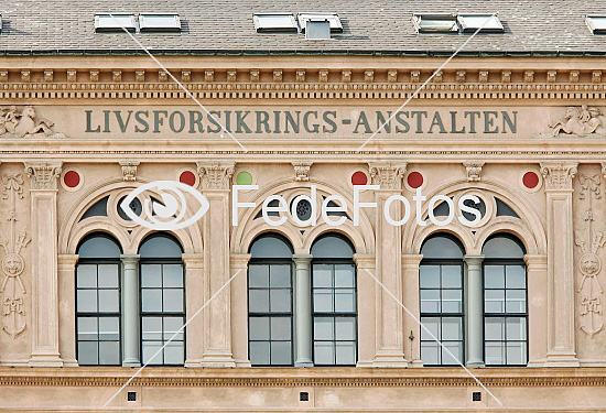 Forsikringsselskab