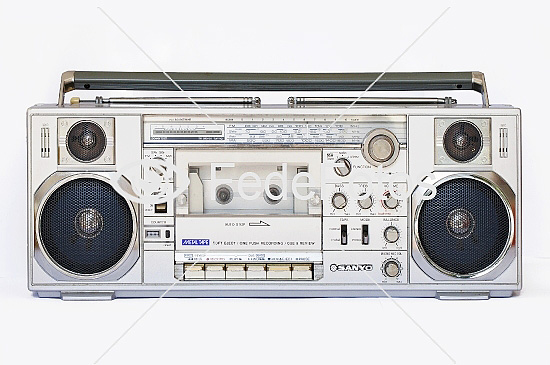 Ghettoblaster