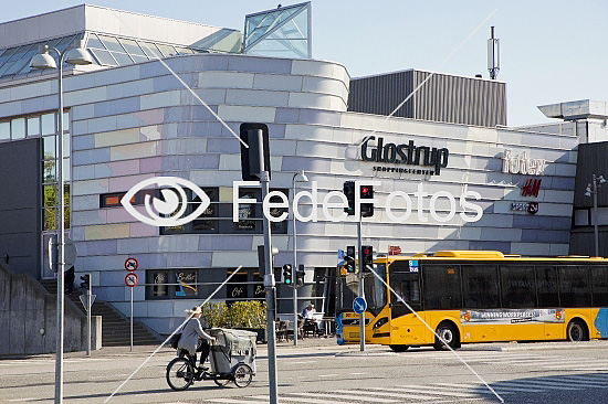 Glostrup Shoppingcenter - FedeFotos: foto