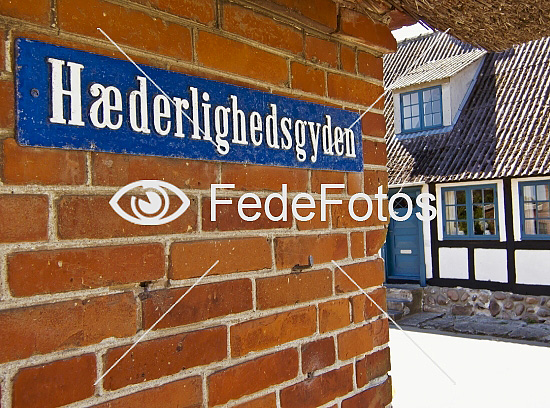 Hæderlighedsgyden