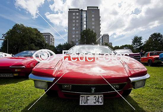 Historic Car Park