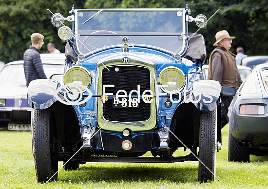 Hupmobile, Historic Car Park