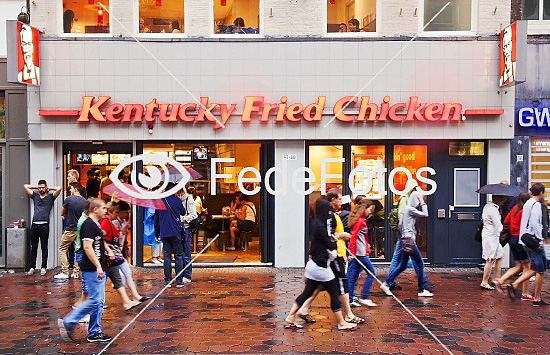 Kentucky Fried Chicken