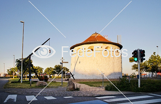 Krudttårnet i Frederikshavn