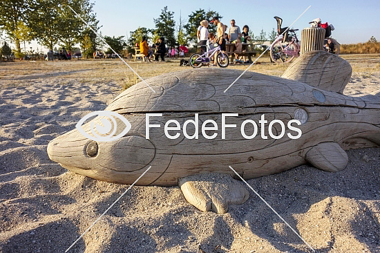 Legeplads ved Ishøj Strand