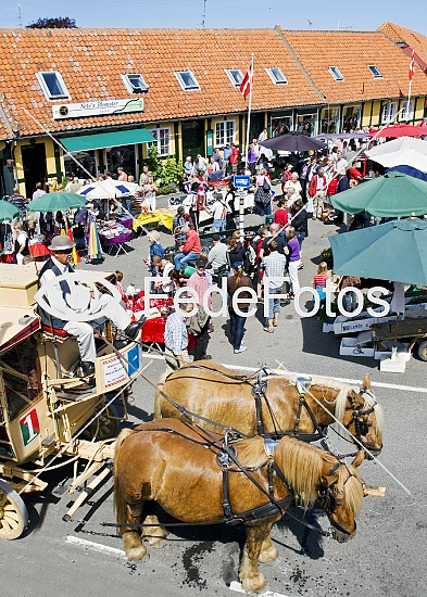 Markedsdag, Svaneke