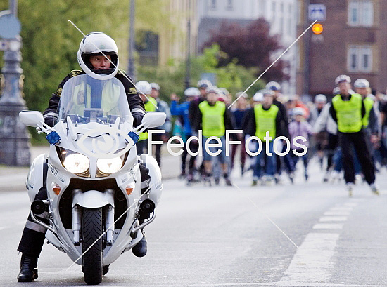 Politibetjent