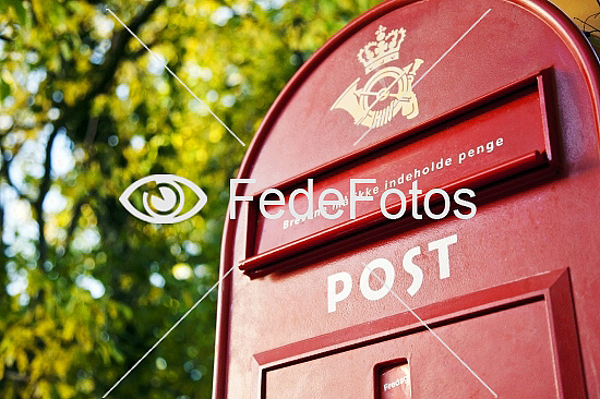 FedeFotos: - Postkasser
