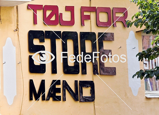 Store mænd