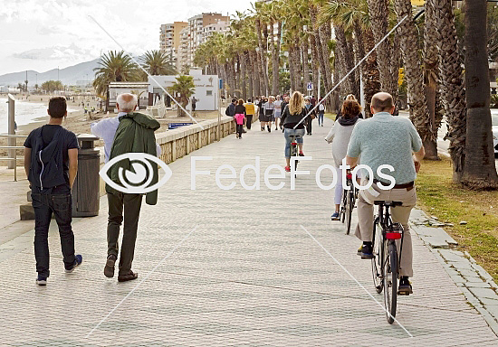 Strandpromenade