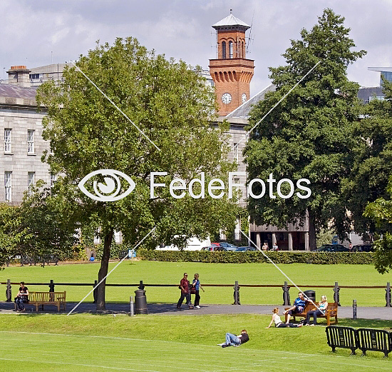 Trinity College, Dublin