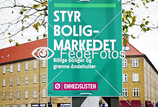 Valgplakat