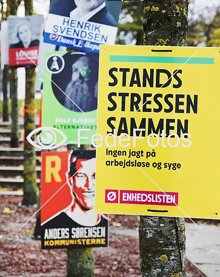 Valgplakater