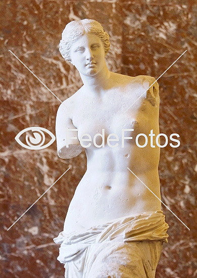 Venus af Milo, Louvre