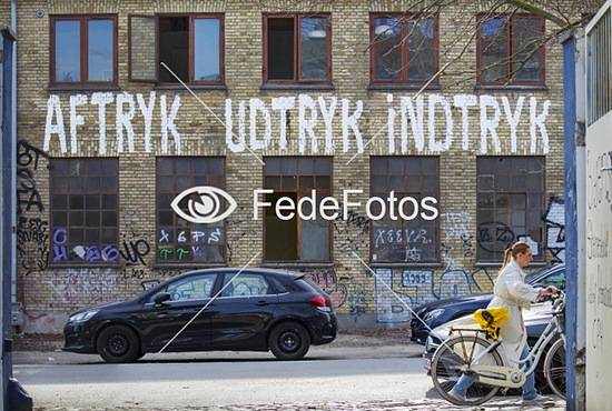 Aftryk - udtryk - indtryk