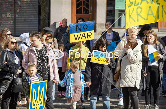 Antikrig - Ukraine