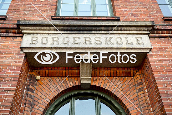 Borgerskole