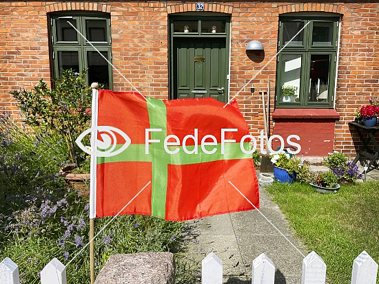 Bornholmsk flag