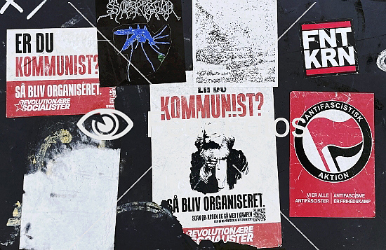 Er du kommunist?