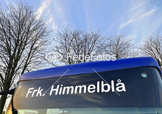 Frk. Himmelblå