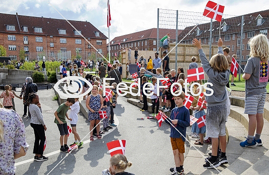 Første skoledag