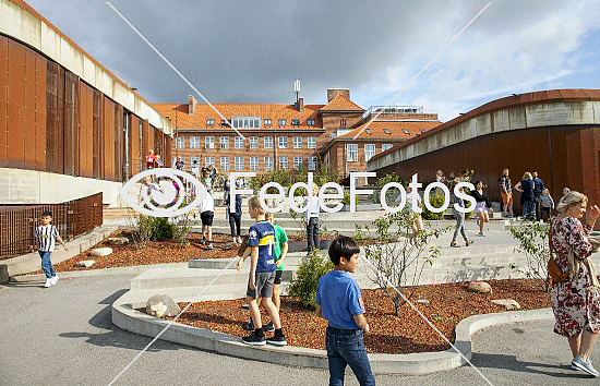 Første skoledag