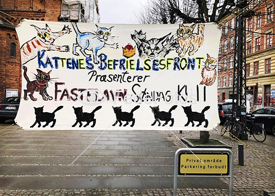 Kattenes Befrielsesfront 