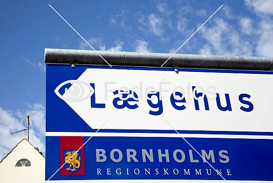 Lægehus