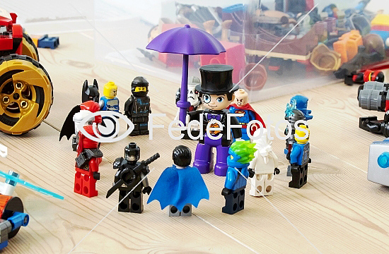 Lego-figurer