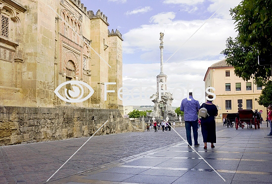 Mezquita-katedralen, Cordoba