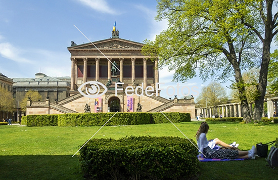 Nationalgalleriet, Berlin