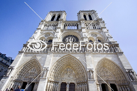 Notre-Dame, Paris