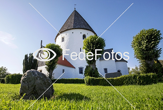 Olsker rundkirke