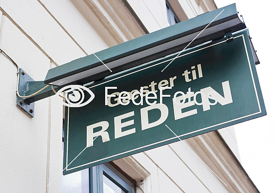 Reden, krisecenter